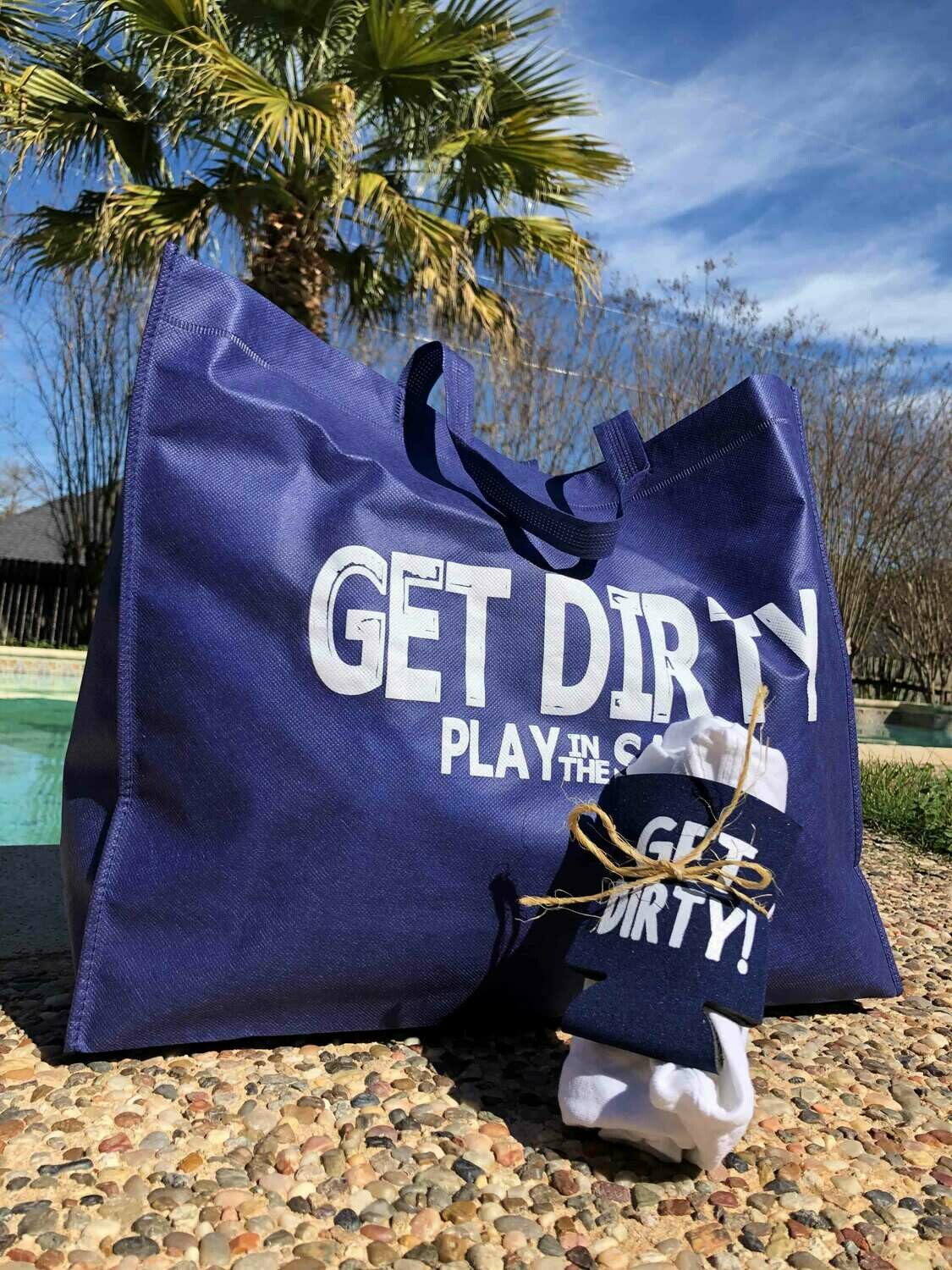2020 DELUXE Get Dirty Play in the Sand Package