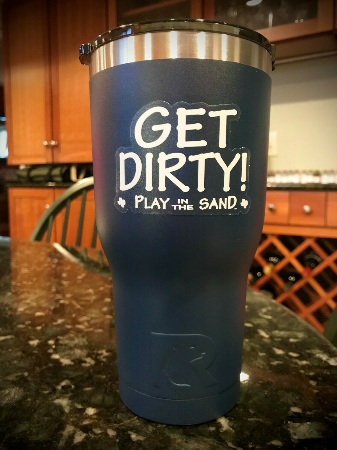 Rtic Cup - Get Dirty Play in the Sand