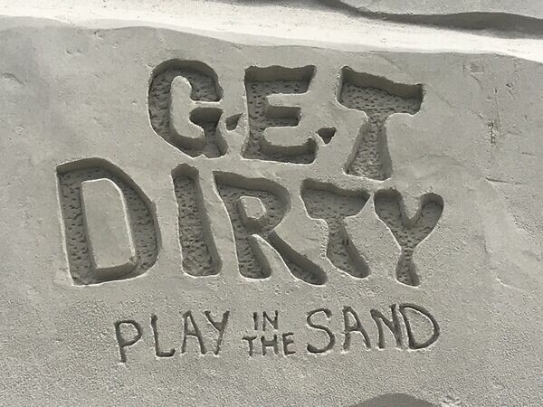 Get Dirty Play in the Sand Store