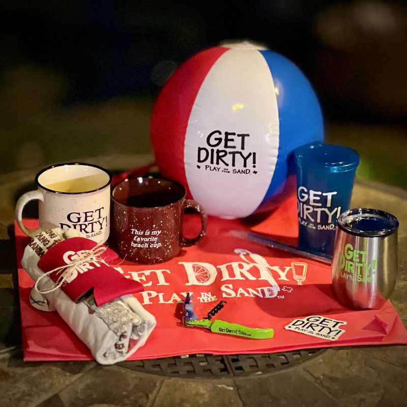 2026 INSANELY AWESOME Package - Get Dirty Play in the Sand