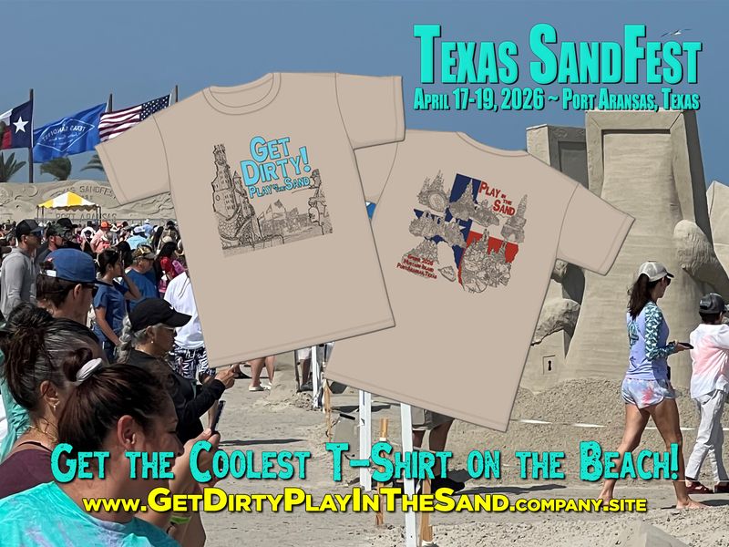 2026 DELUXE Get Dirty Play in the Sand Package