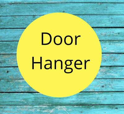 Doorhangers