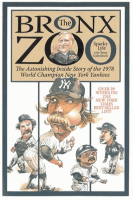 Bronx Zoo ,by Peter Golenbock ( 2007 ) Paperback