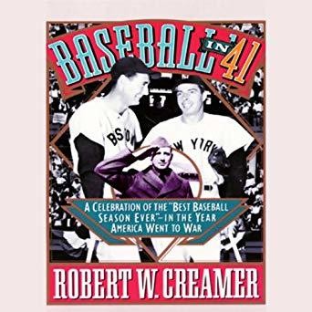 Baseball in '41: A Celebration of the 
