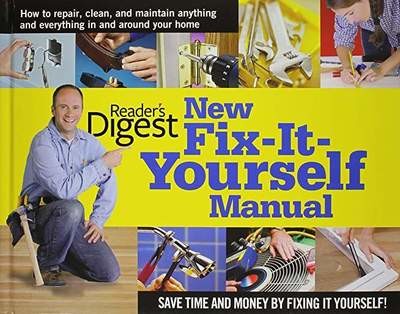 Fix-It-Yourself Manual
