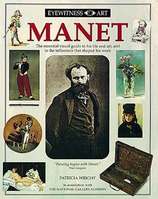 Manet (Eyewitness Art)