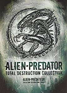 Alien--Predator: Total Destruction Collection
