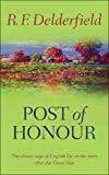 Horseman Riding by Book 2: Post of Honour (Bk. 2)