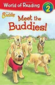 Disney Buddies: Meet the Buddies