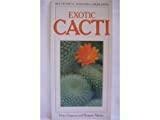 Exotic Cactus:(Successful Indoor Gardening)