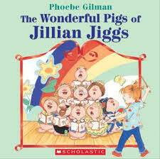 The Wonderful Pigs of Jillian Jiggs