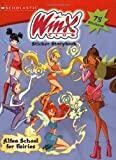 Winx Club: Alfea School For Fairies Sticker Storybook