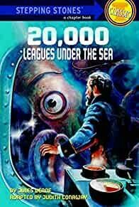 20,000 Leagues Under the Sea (A Stepping Stone Book
