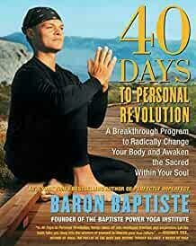 40 Days to Personal Revolution: 40 Days to Personal Revolution
