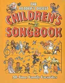The Reader's Digest Children's Songbook