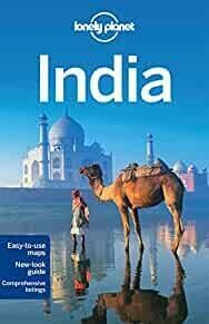 Lonely Planet India
