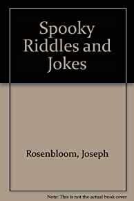 Spooky Riddles and Jokes
