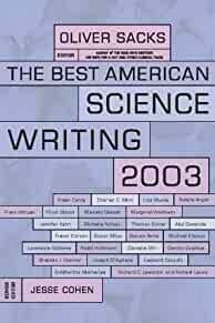 The Best American Science Writing 2003