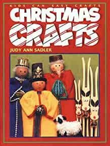 Christmas Crafts (Kids Can Easy Crafts)