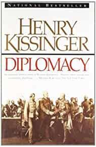 Diplomacy (Touchstone Book)