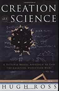 Creation As Science: A Testable Model Approach to End the Creation/evolution Wars