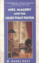 Mrs. Malory and the lilies that fester : a Sheila Malory mystery