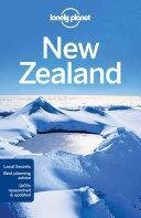 LONELY PLANET NEW ZEALAND