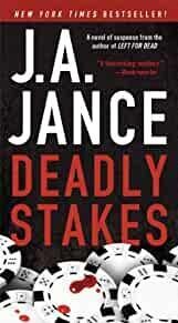 DEADLY STAKES (ALI REYNOLDS)