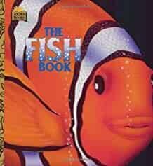 THE FISH BOOK (LOOK-LOOK)