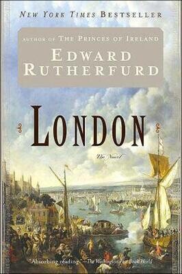 LONDON: THE NOVEL