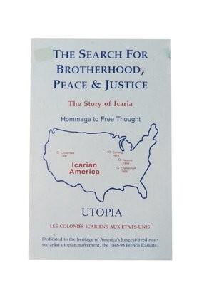 The Search For Brotherhood, Peace, and Justice