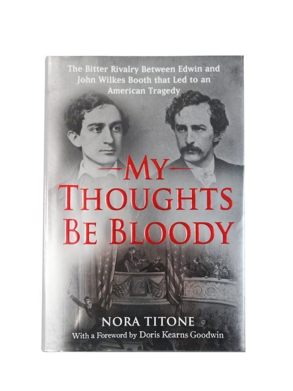 My Thoughts Be Bloody
