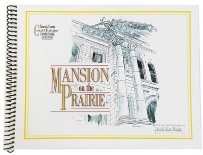 Mansion On The Prairie