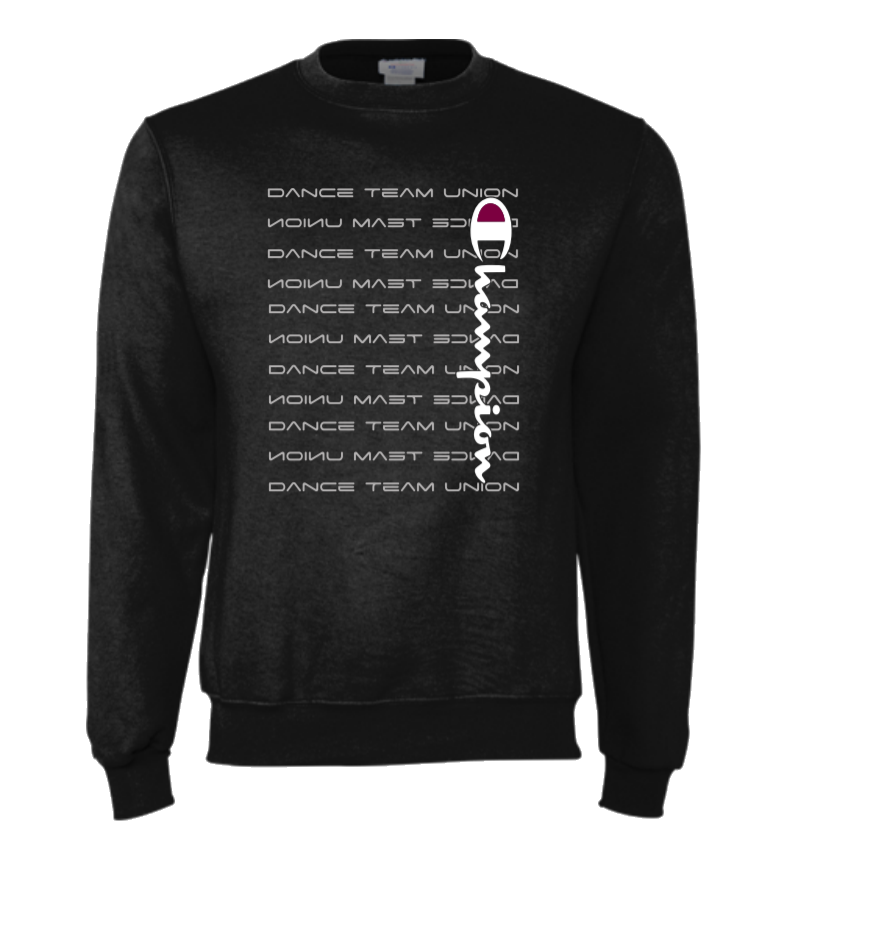 Original Champion Crew Neck Original Champion Crew Neck