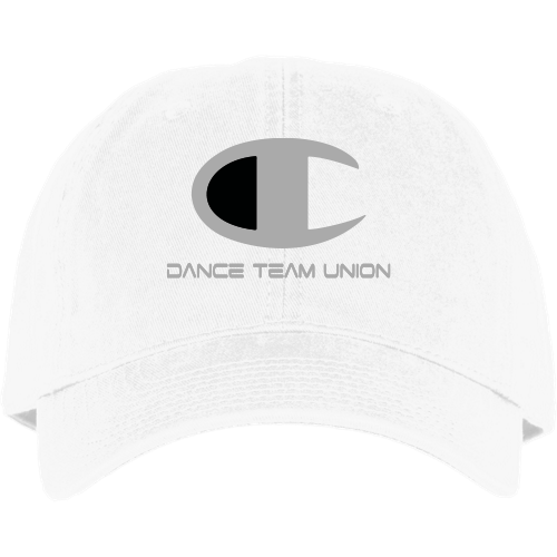 Baseball Hat - White Baseball Hat - White