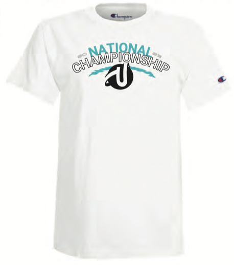 Official Nationals 2023 T-Shirt