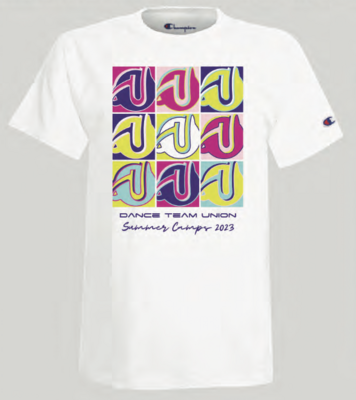 2023 Summer Camp T-Shirt