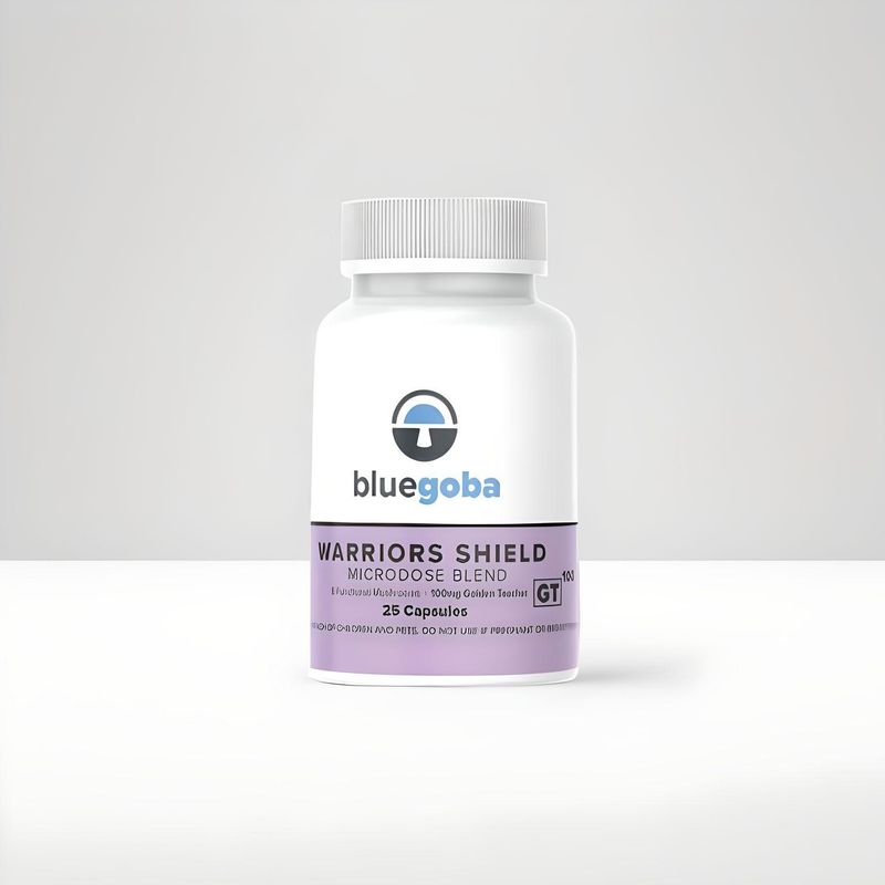 WARRIORS SHIELD Microdose Blend WARRIORS SHIELD Microdose Blend