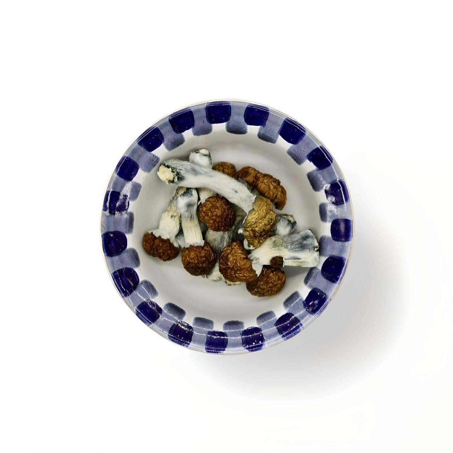 Blue Pulaski, Amount: 7 grams