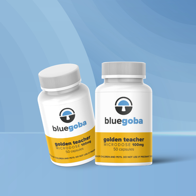 100mg Microdose Capsules