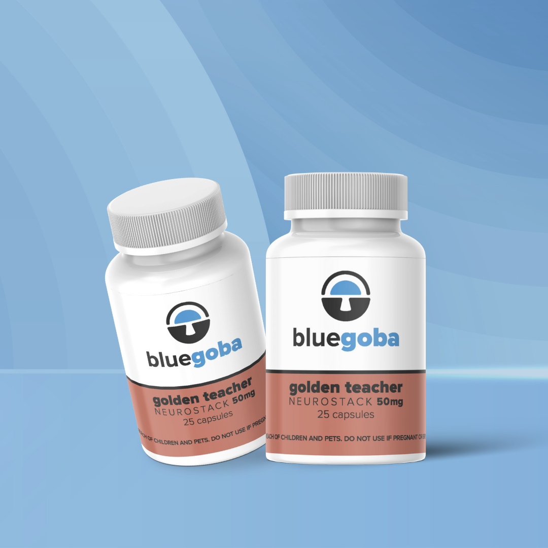 Neurostack Microdose, Variety: Golden Teacher