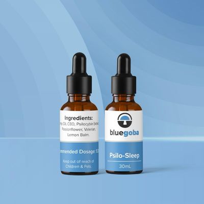 Psilocybin Sleep-Aid