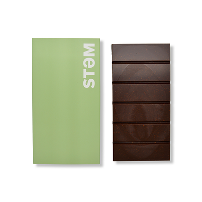 STEM Dark Matter Chocolate Bar (Vegan)