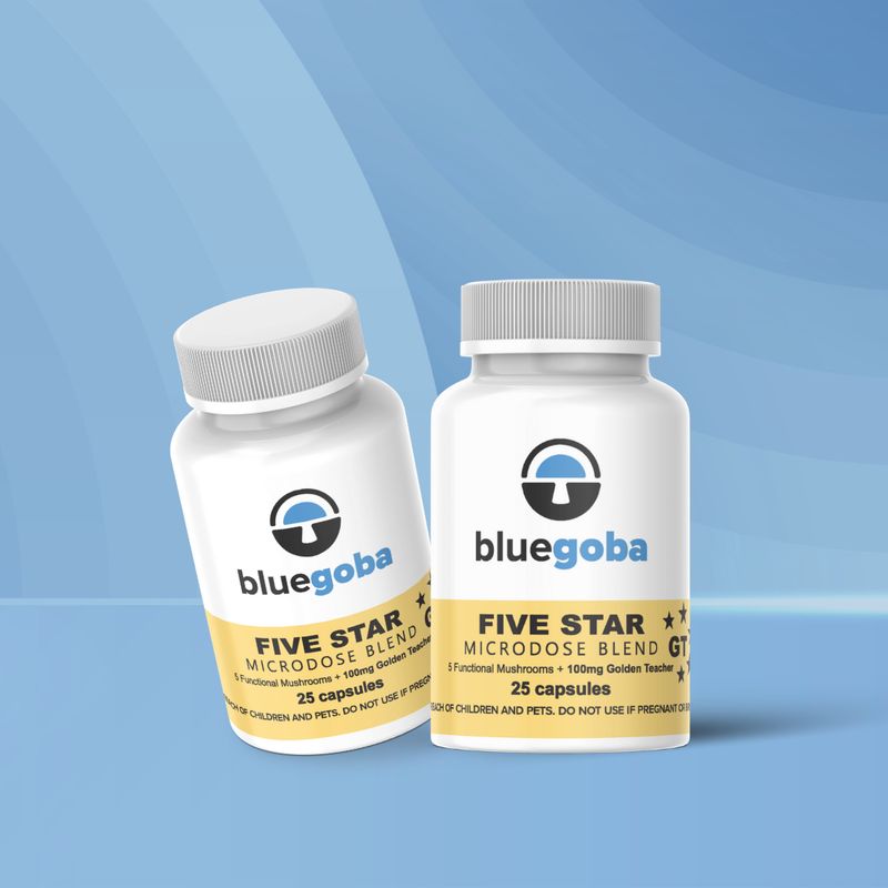 FIVE STAR Microdose Blend
