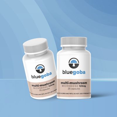 Multi Mushroom Microdose