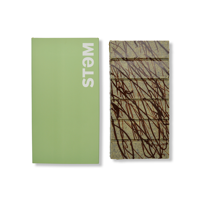 STEM Cookies &amp; Cream Mushroom Chocolate Bar