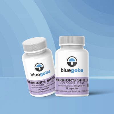 WARRIORS SHIELD Microdose Blend