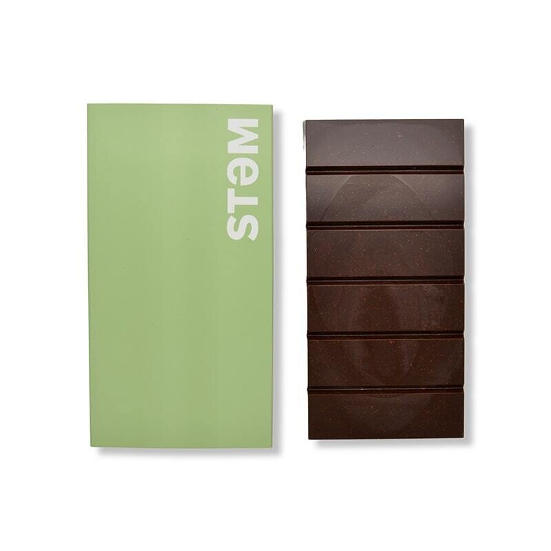 STEM Dark Matter Chocolate Bar, Size: 6 Gram, Variety: Makilla Gorilla