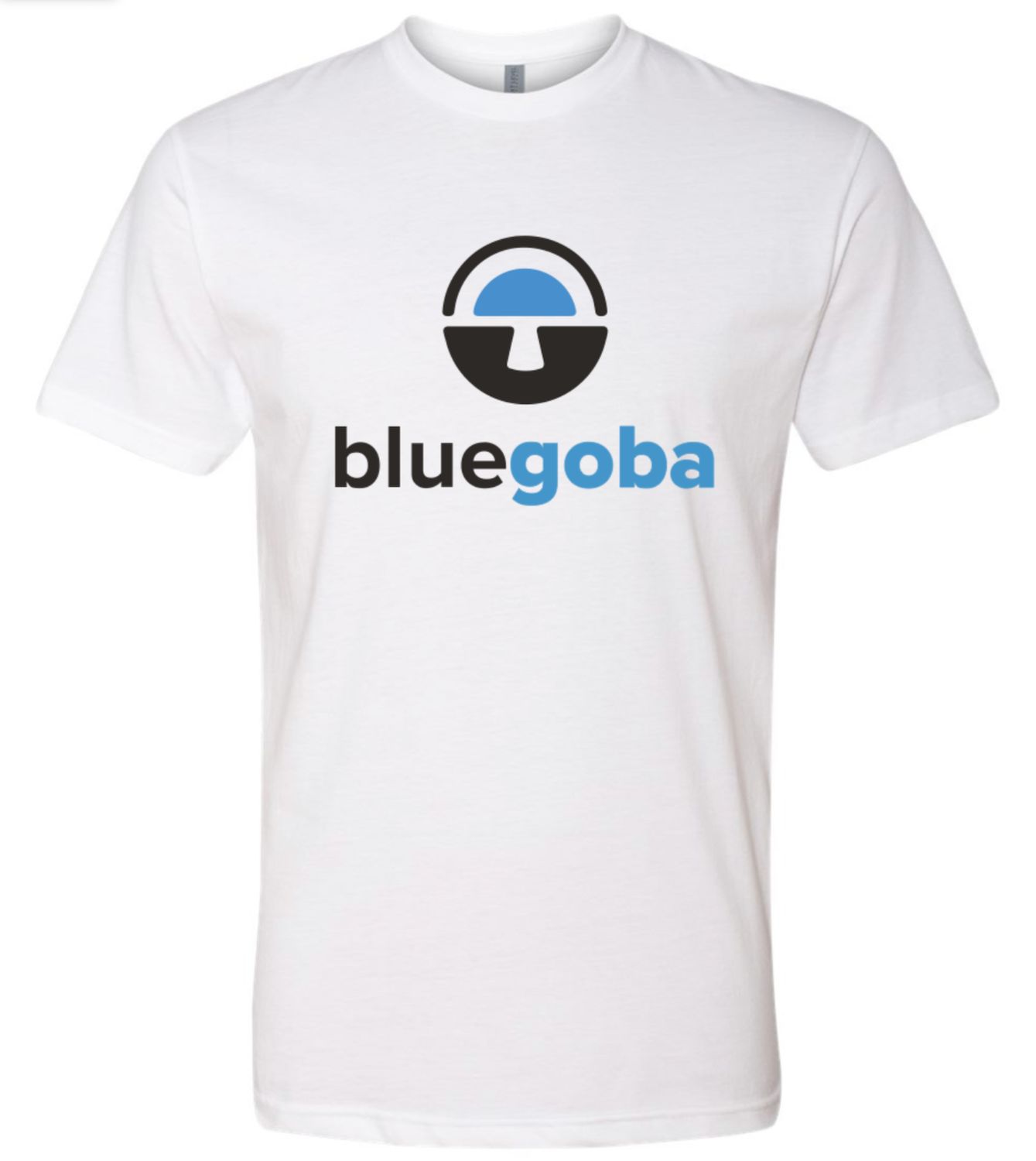 FREE Blue Goba T-Shirt!, Size: Medium