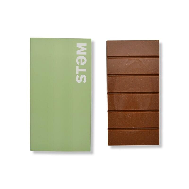 STEM Milky Way Mushroom Chocolate Bar, Size: 6 Gram, Variety: Makilla Gorilla
